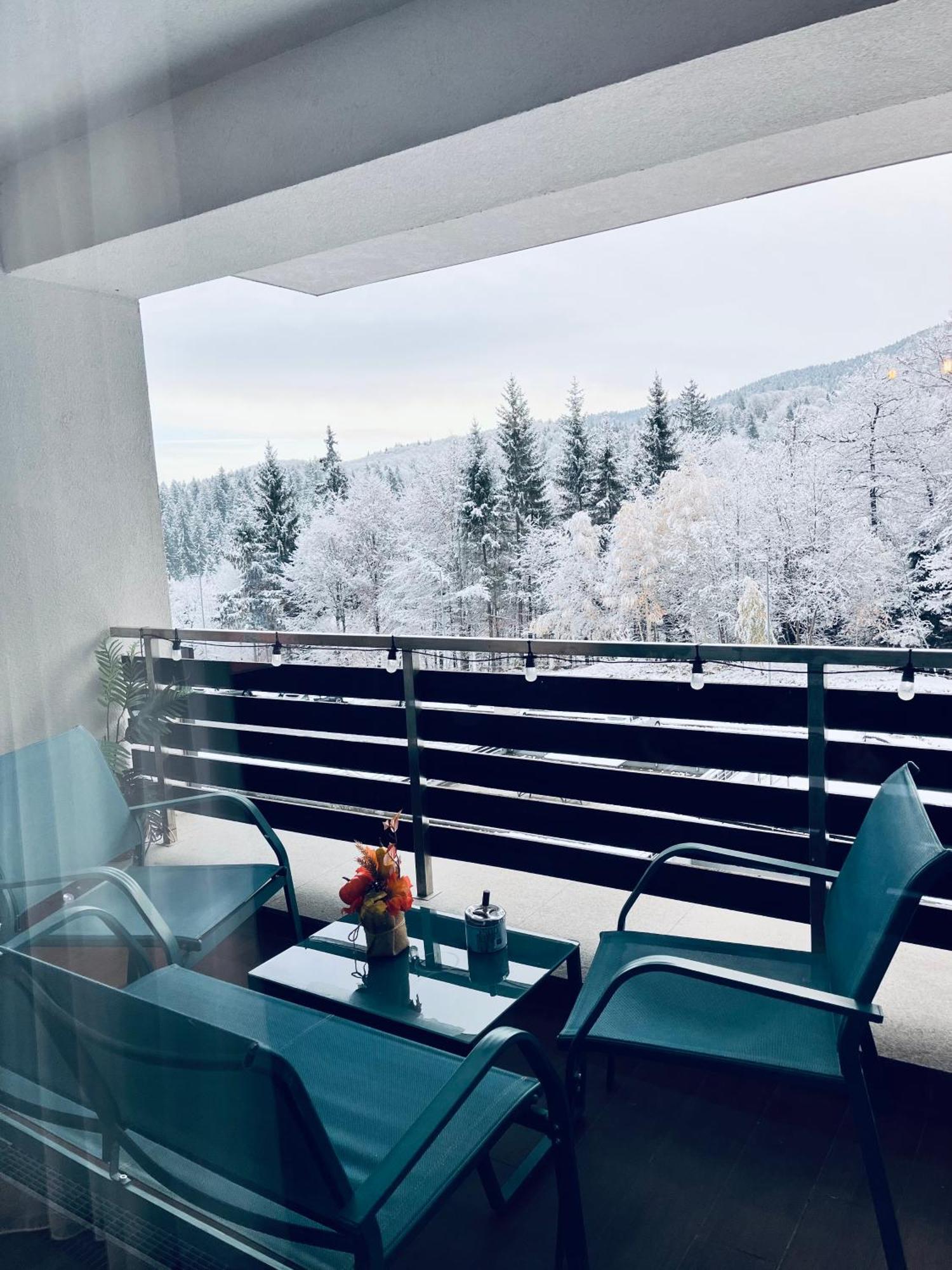 Mountain Nest In Silver Mountain Poiana Brasov Extérieur photo